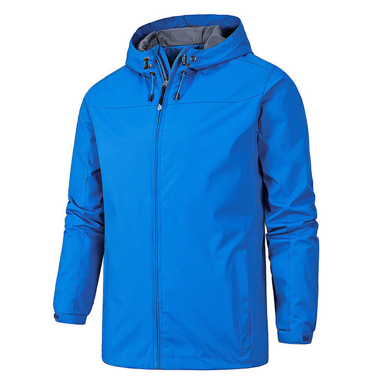 Herren Atmungsaktive Funktionsjacke Echo Archiv
