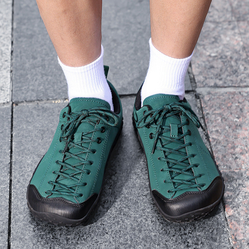 Damen Sportliche Wanderschuhe mit rutschfester Sohle und atmungsaktivem Obermaterial Echoarchiv