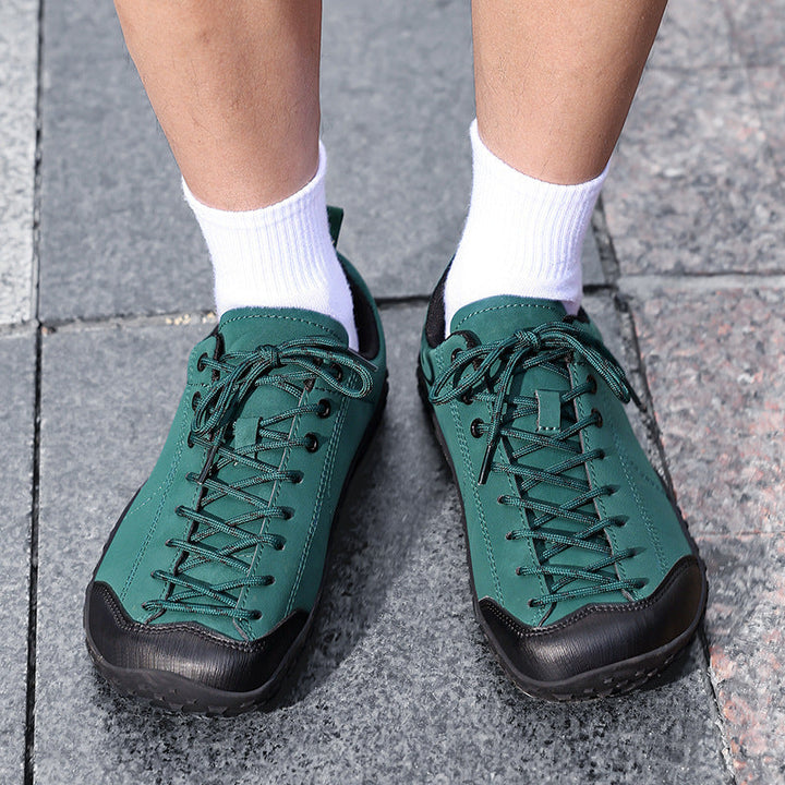 Damen Sportliche Wanderschuhe mit rutschfester Sohle und atmungsaktivem Obermaterial Echoarchiv