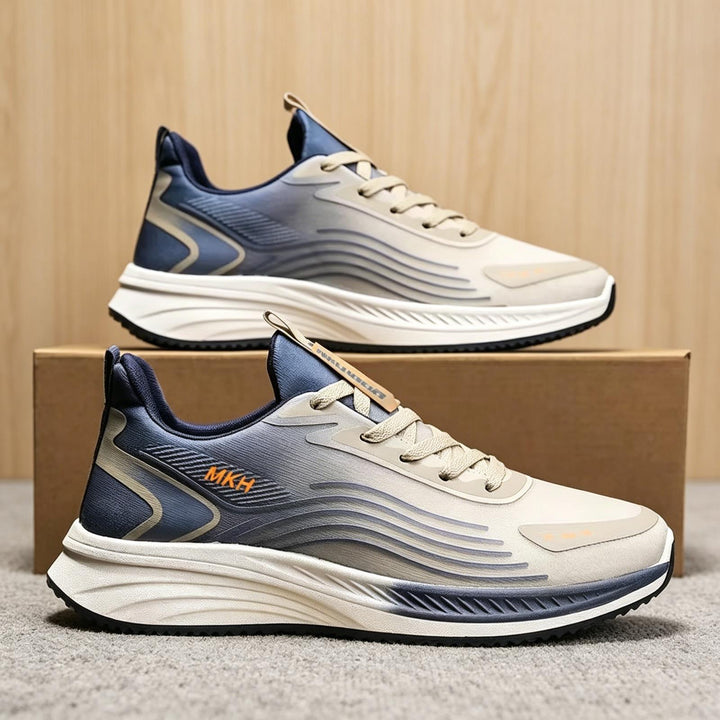 Herren Sportliche Laufschuhe mit Dämpfungstechnologie Echoarchiv