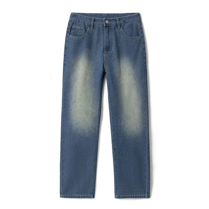 Herren Elegante und bequeme Denim-Hosen Echoarchiv