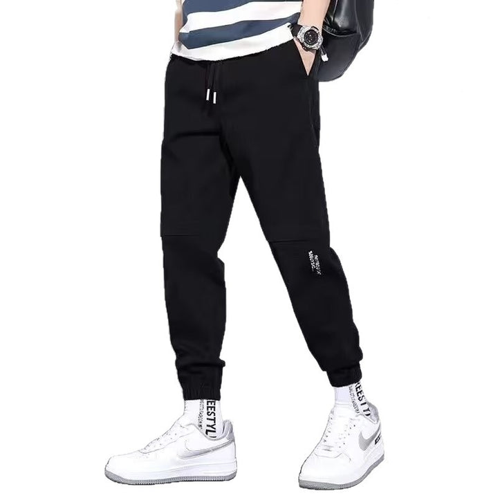 Herren Bequeme Cargo-Jogginghose Echoarchiv