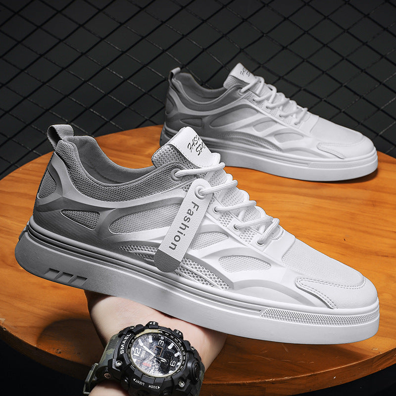 Damen Sportliche Sneakers mit atmungsaktivem Mesh-Design Echo Archiv