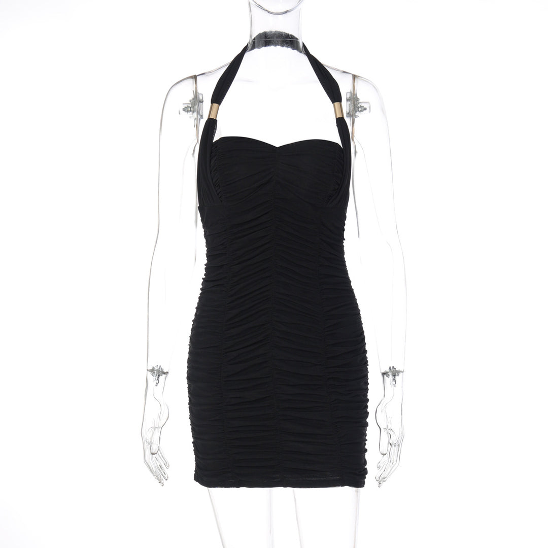 Damen Figurbetontes Korsettkleid mit Raffungen Echo Archiv