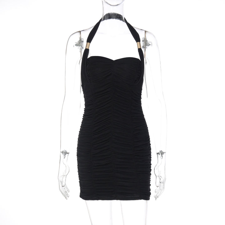 Damen Figurbetontes Korsettkleid mit Raffungen Echo Archiv