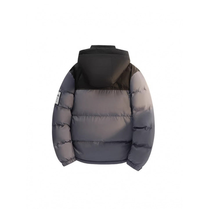 Herren Winterpufferjacke Echo Archiv