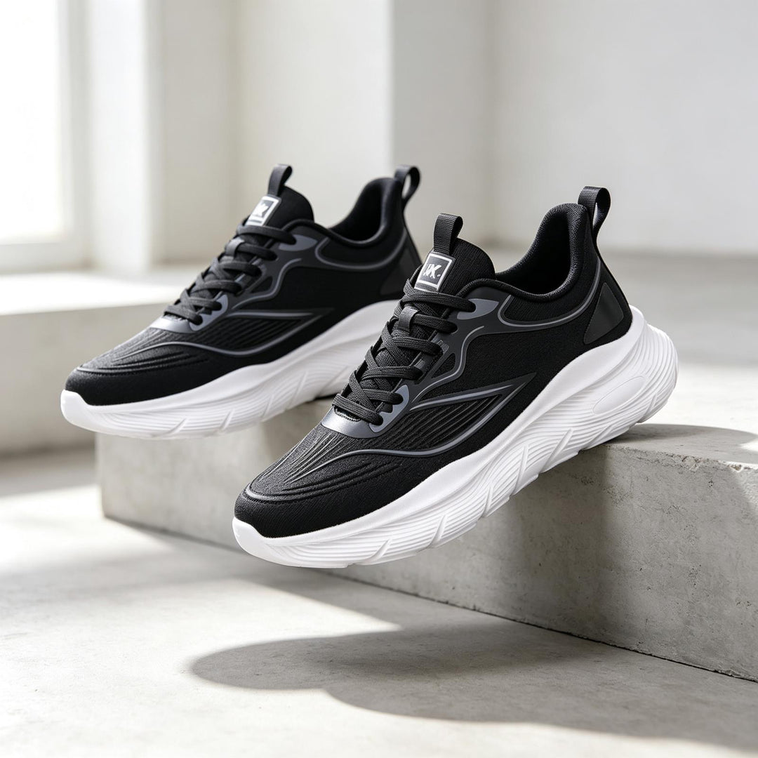 Herren Hochleistungs Lauf Sneakers Echoarchiv