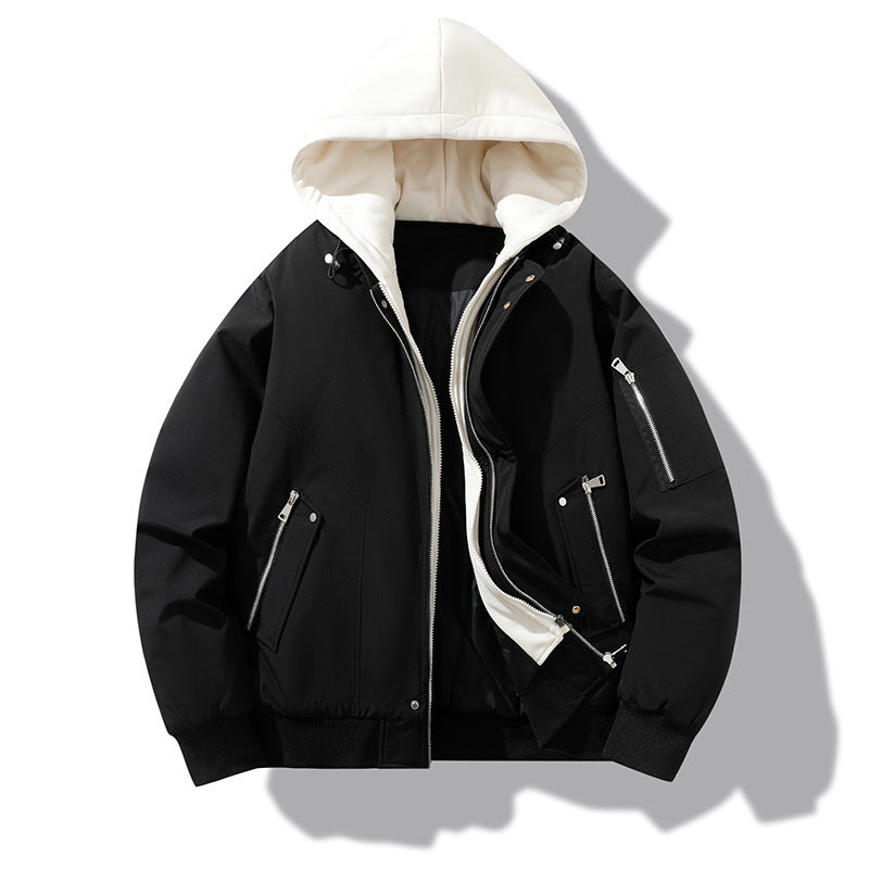 Herren Stylische Übergangsjacke Echo Archiv