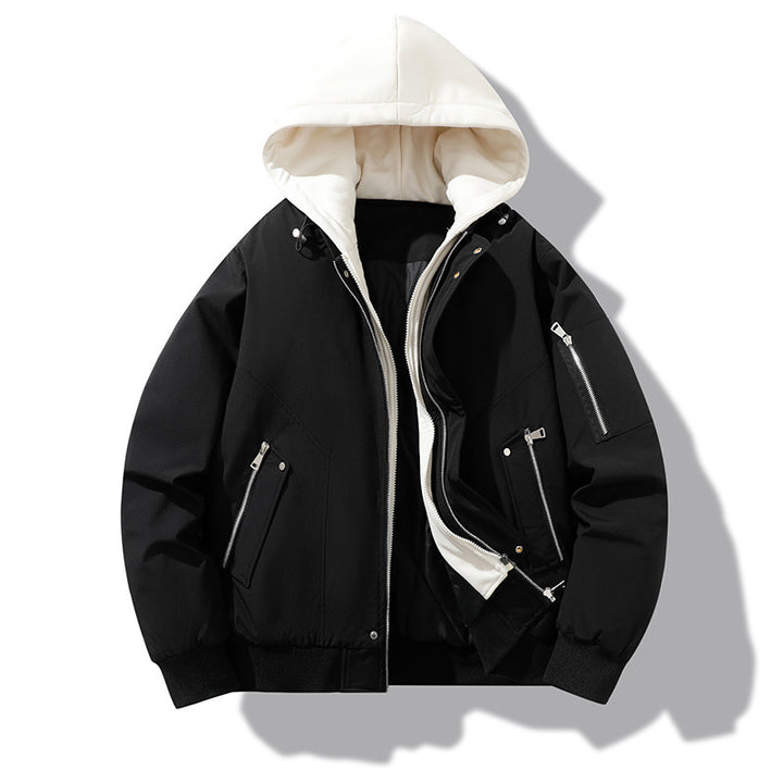 Herren Stylische Übergangsjacke Echo Archiv