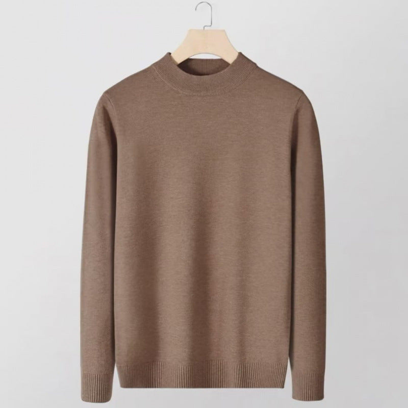 Damen Hochwertiger Rollkragenpullover – Mavelle