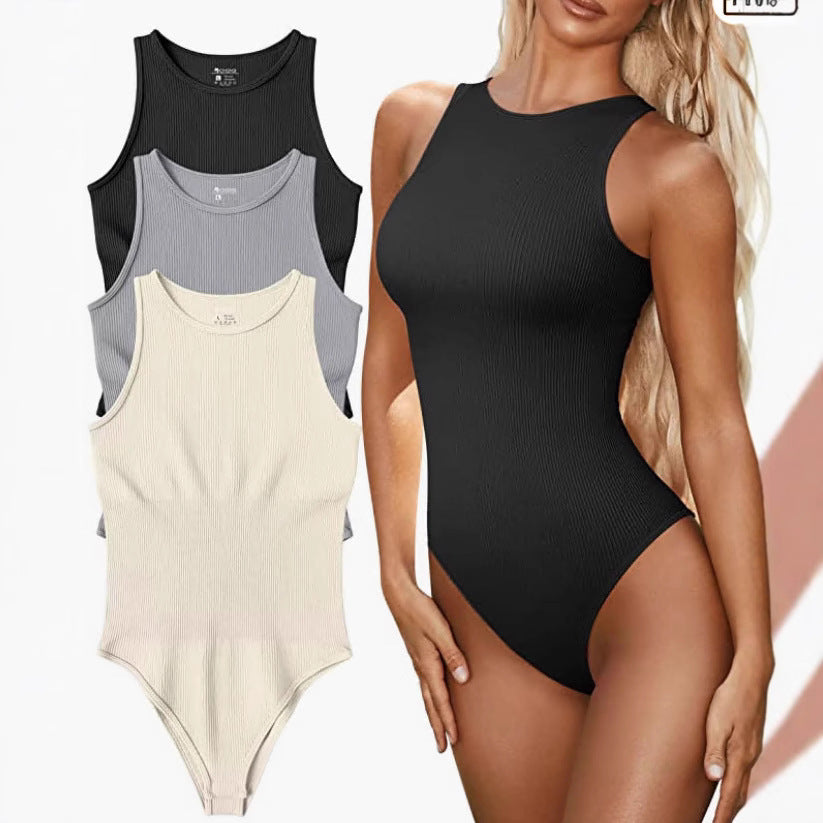 Damen Sportlicher Badeanzug Echo Archiv