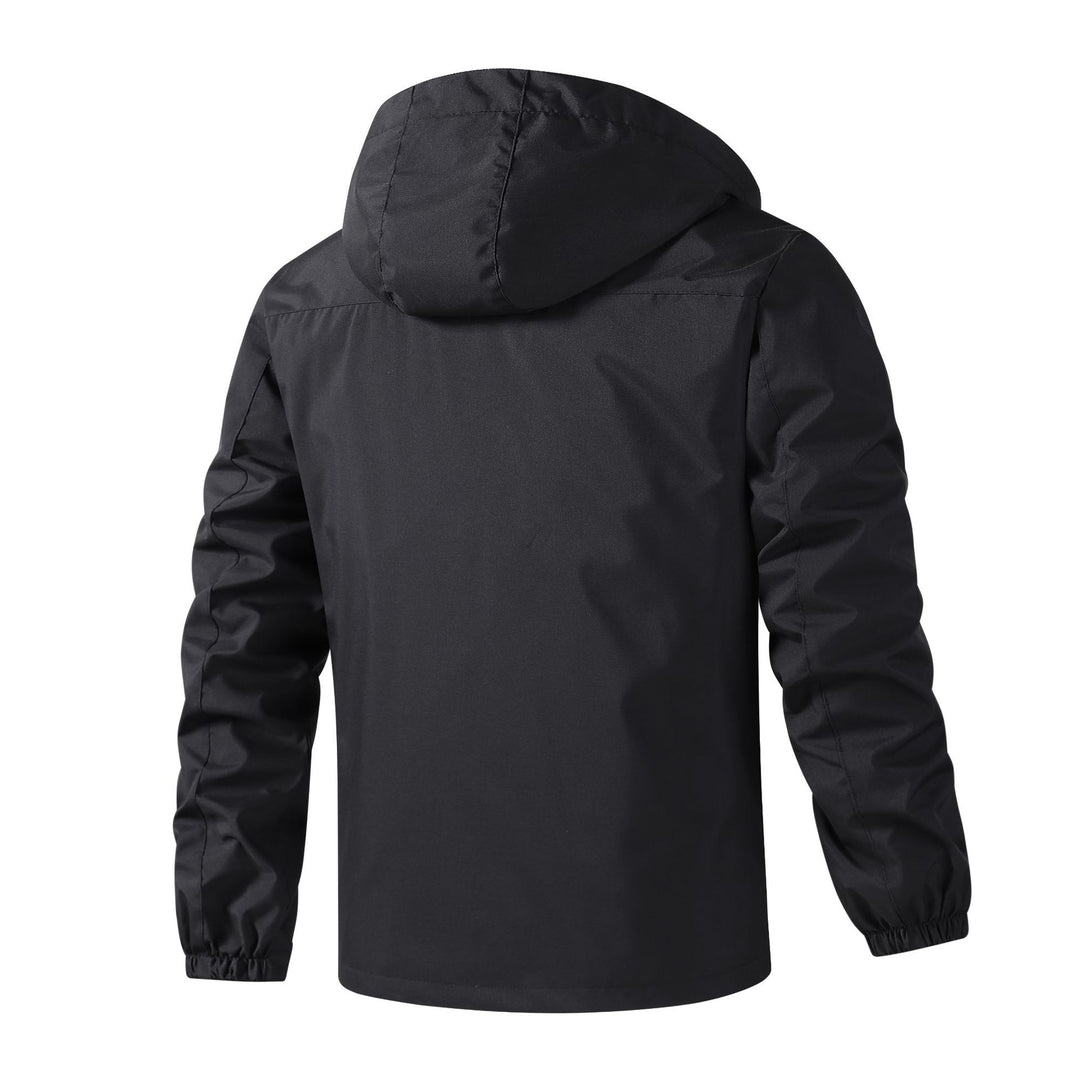Herren wetterfeste Multifunktionsjacke Echoarchiv