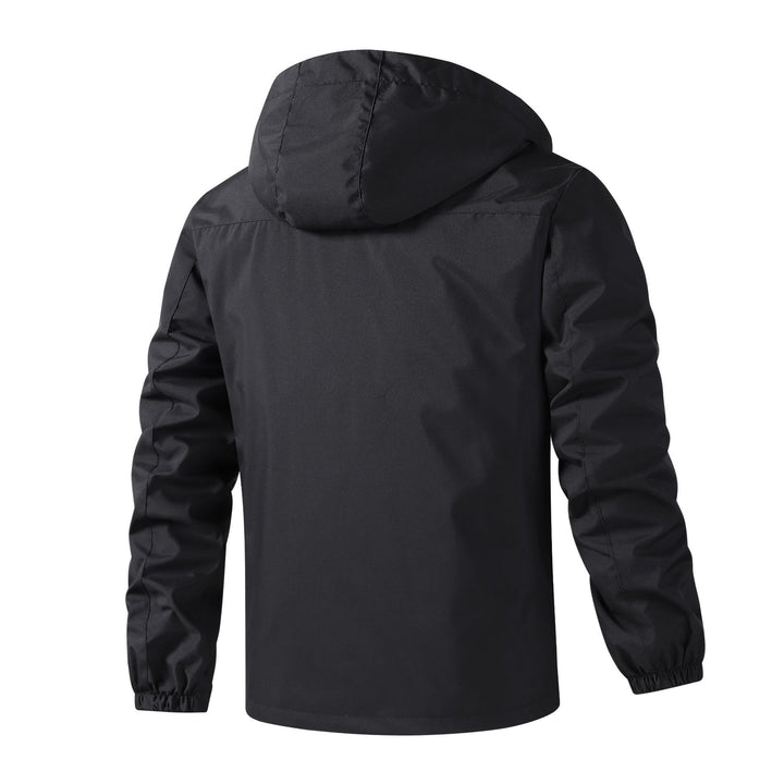 Herren wetterfeste Multifunktionsjacke Echoarchiv