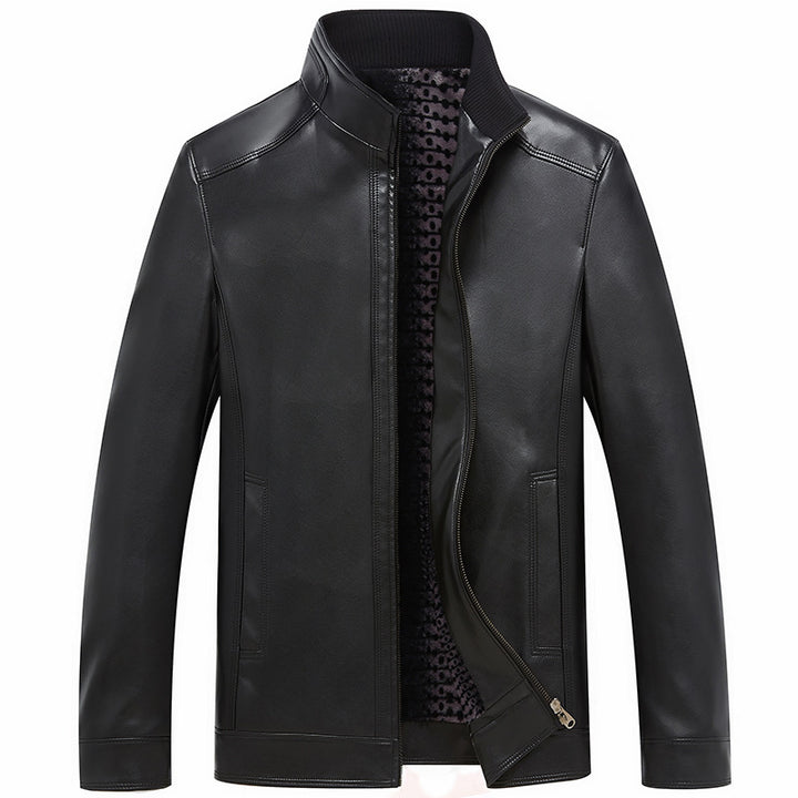 Herren Lederjacke Echo Archiv