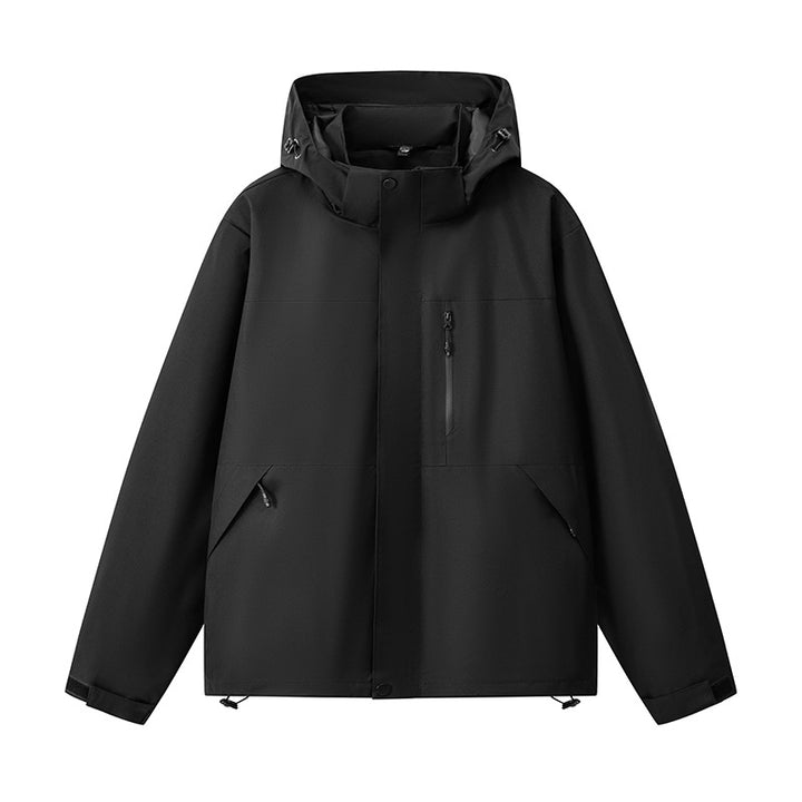 Damen Wasserdichte Outdoor-Jacke Echo Archiv
