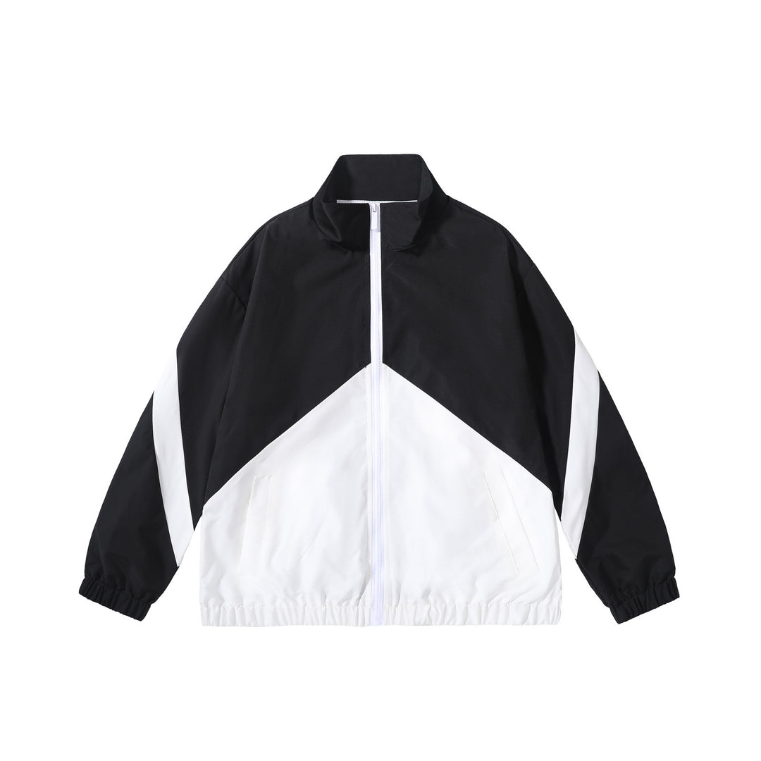 Herren Sportliche Übergangsjacke mit modernem Design Echo Archiv