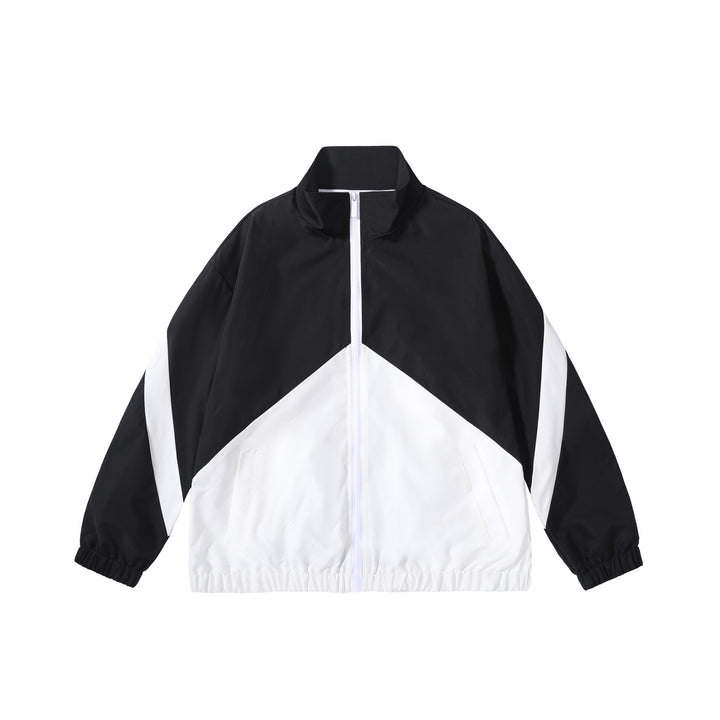 Herren Sportliche Übergangsjacke mit modernem Design Echo Archiv