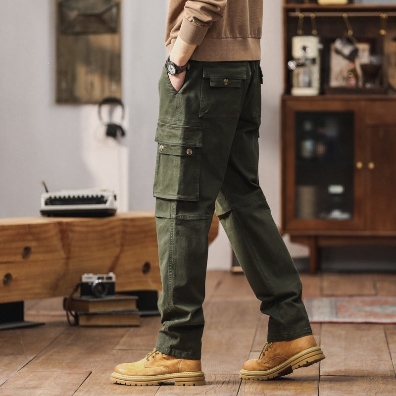 Herren Multifunktionale Cargo-Hose Echo Archiv 1788242310