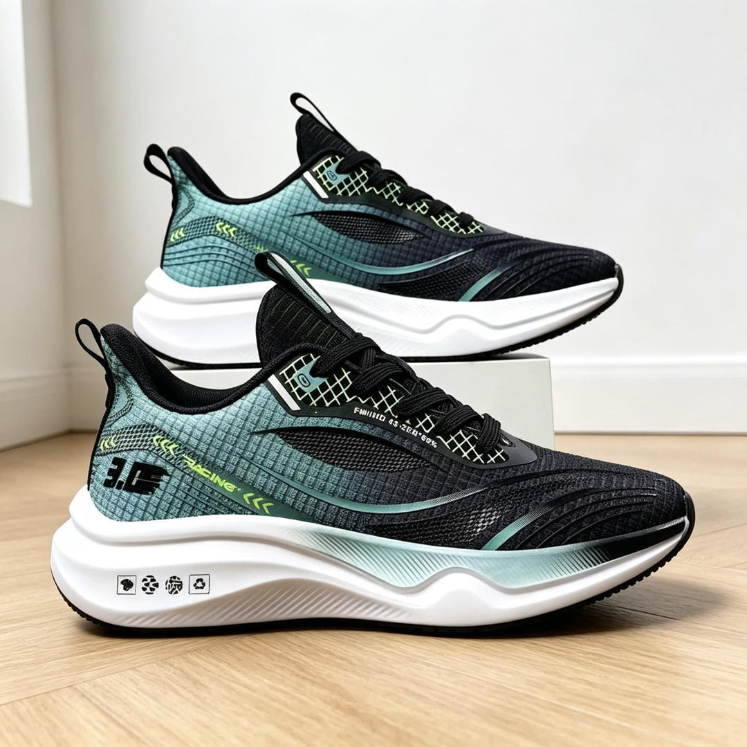 Herren Hochleistungs Sport Sneakers Echoarchiv