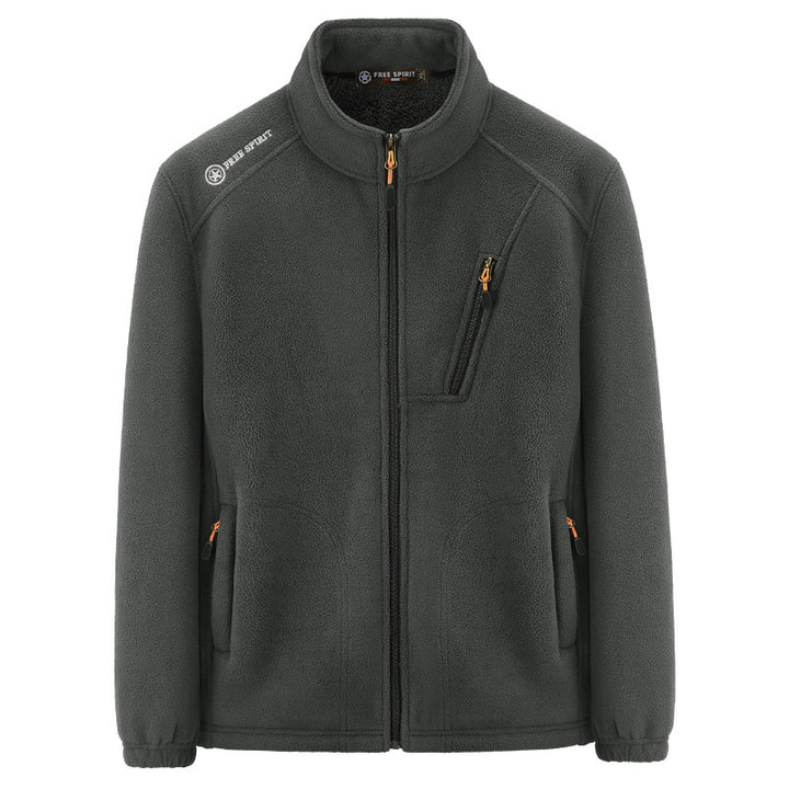 Herren Fleecejacke mit hoher Wärmedämmung Echo Archive