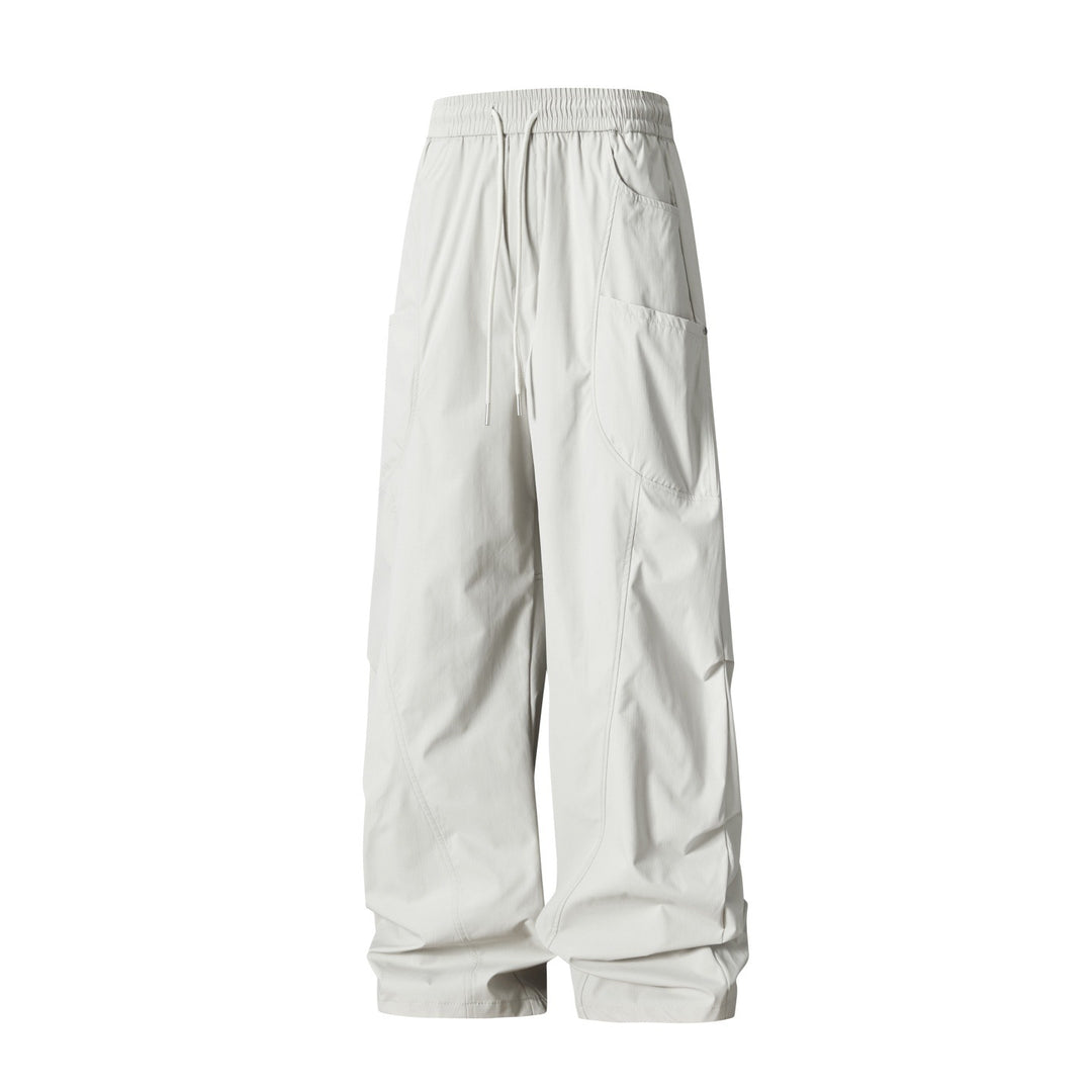 Damen Bequeme Cargo-Hose – Avélisse