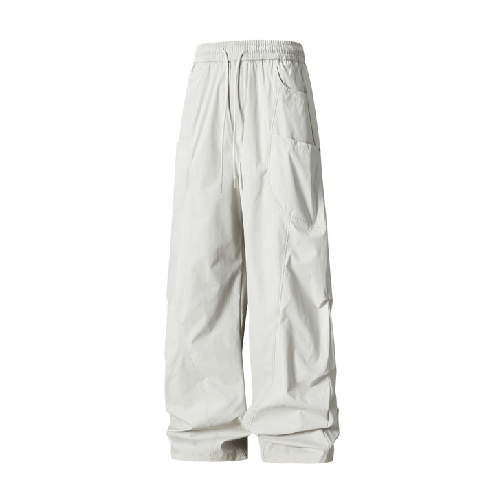 Damen Bequeme Cargo-Hose – Avélisse