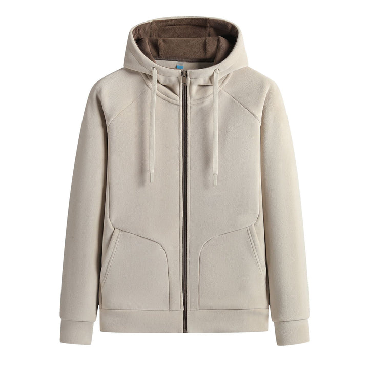 Damen Fashion Hoodie Jacke Echo Archiv
