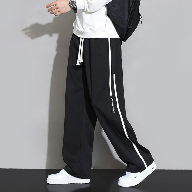 Herren Sportliche Relaxed Fit Hose  1788279517