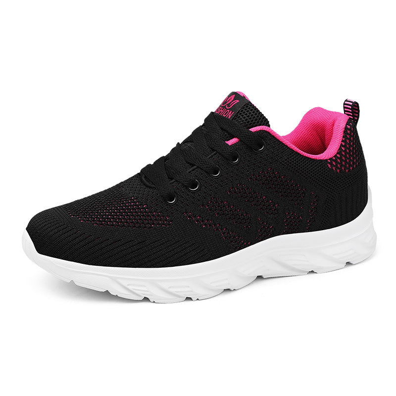 Unisex nan ultraleichter Strick-Sneaker mit dämpfender Schaumsohle und elastischem Obermaterial Echo Archiv