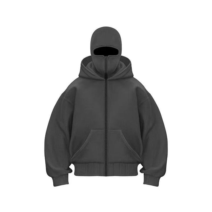 Herren Stylische Kapuzenjacke Echo Archiv