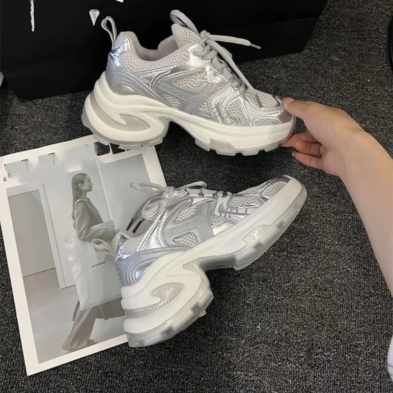 Damen Sportliche Lifestyle-Sneaker mit innovativer Dämpfung Echo Archiv