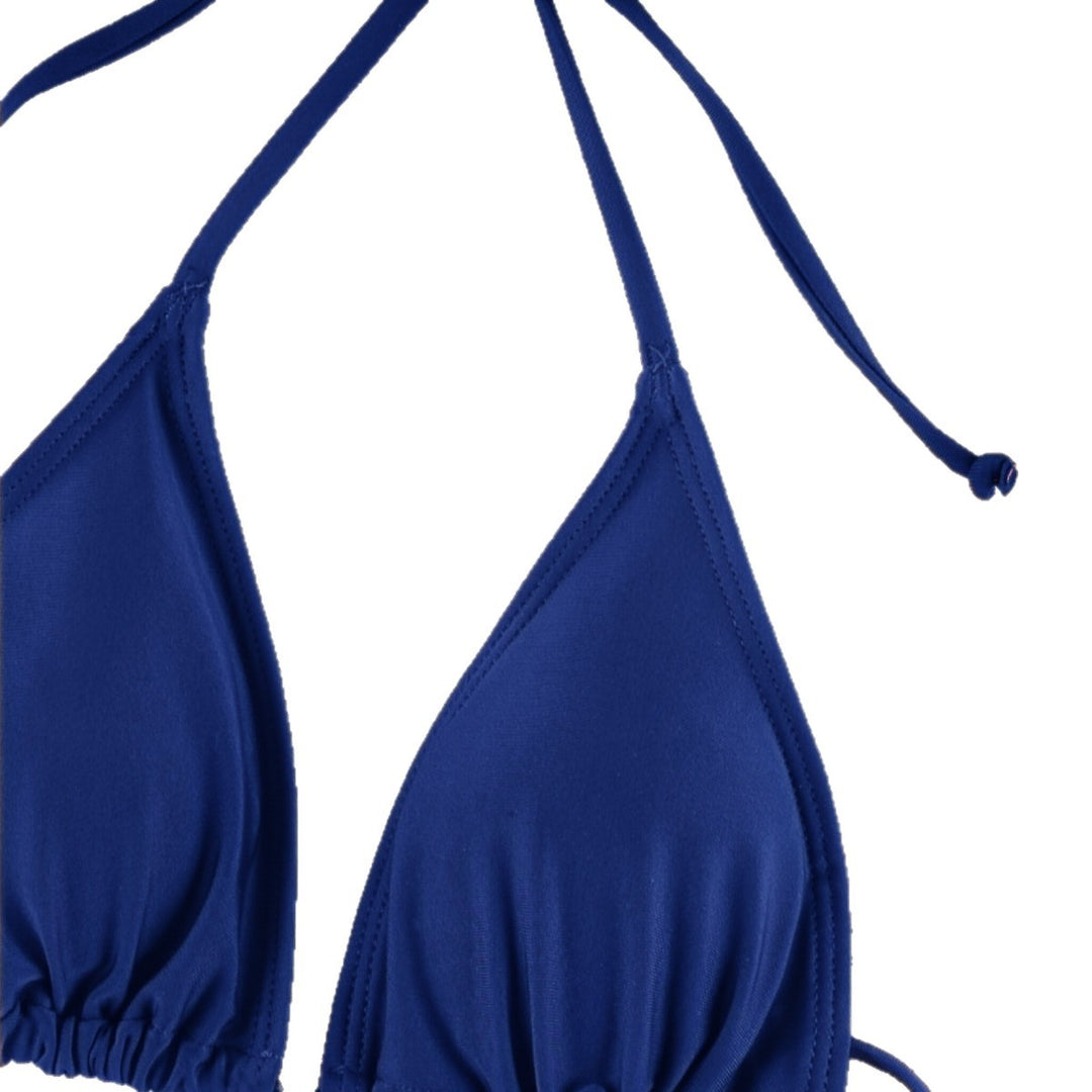 Damen stilvoller Triangel-Bikini Echo Archiv