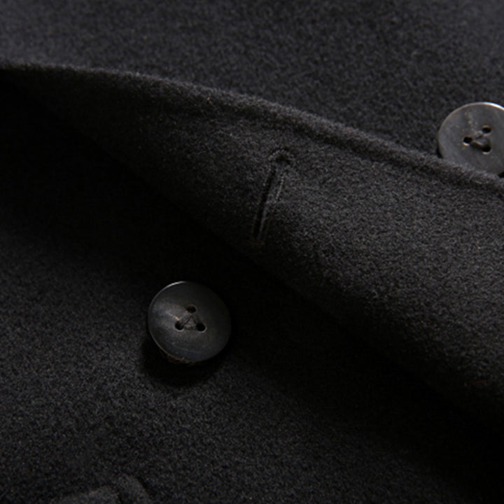 Damen Modischer Cape-Mantel Echoarchiv