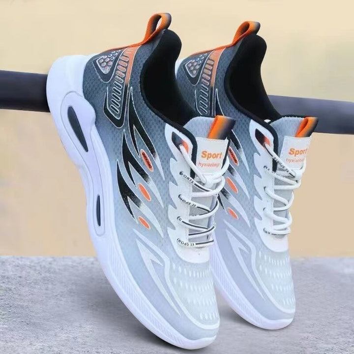 Herren Sportliche Sneakers mit innovativer Dämpfung Echoarchiv