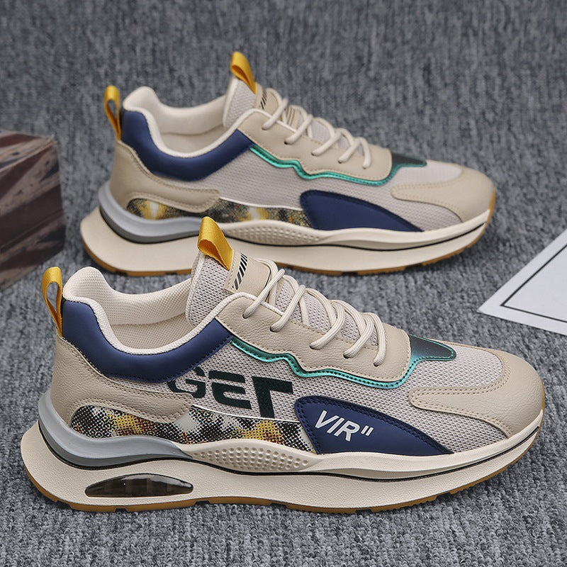 Herren Sportliche Luftige Sneakers Echoarchiv