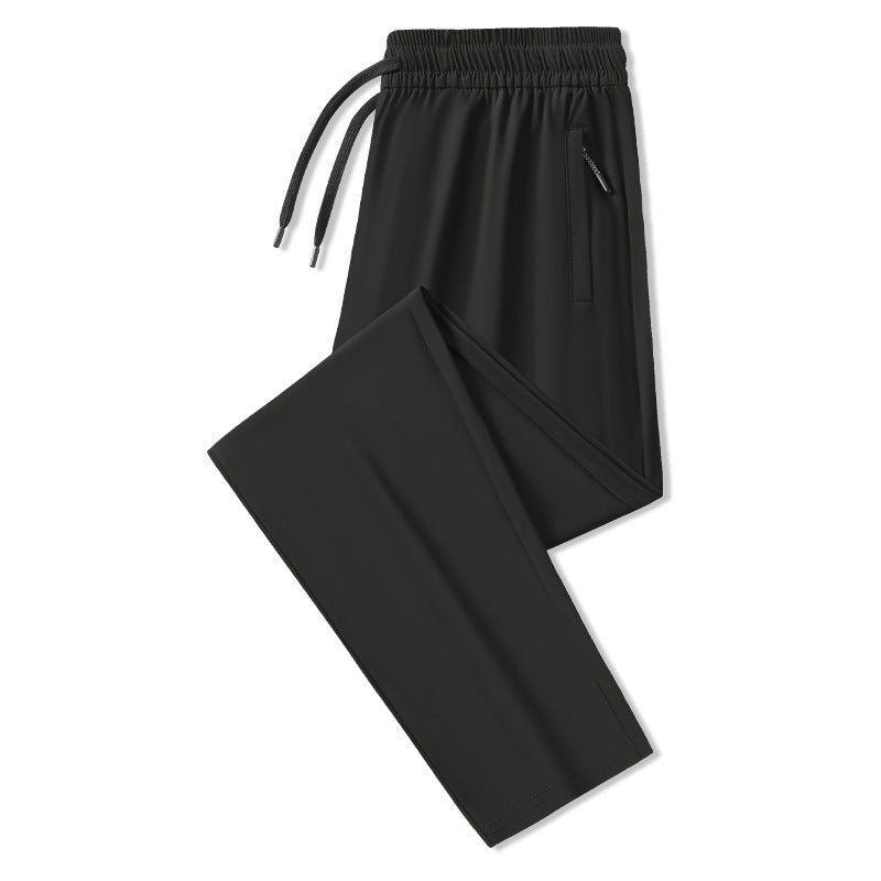 Herren Sportliche Fitnesshose Echo Archiv