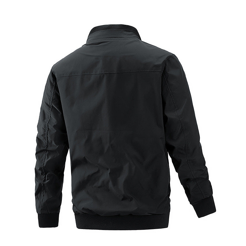 Herren Praktische Übergangsjacke Echo Archiv