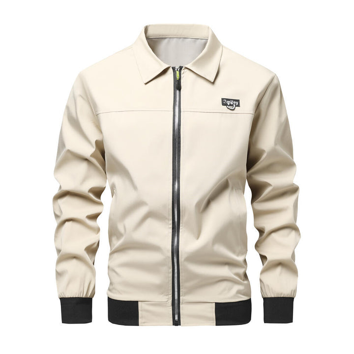 Herren Trendy und Funktionale Freizeitjacke Echo Archiv
