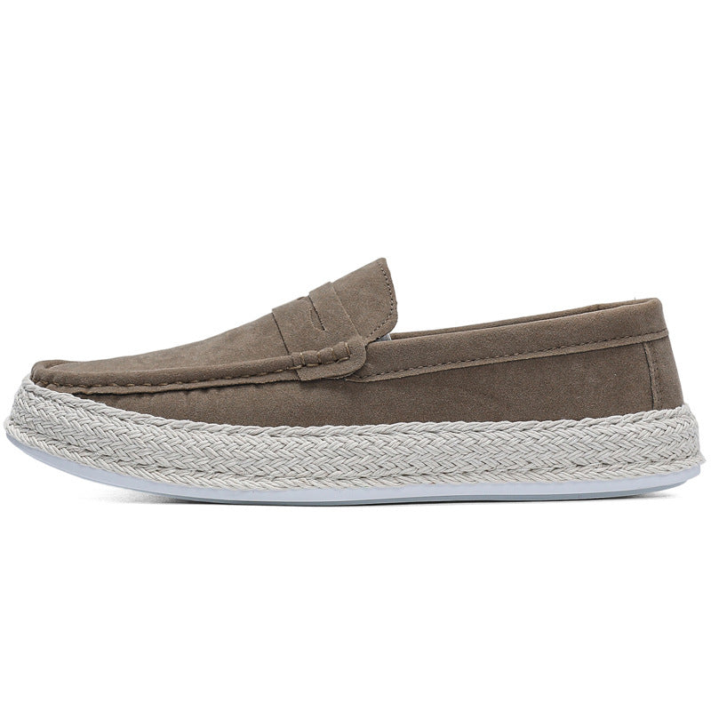 Herren Bequeme Espadrilles Echo Archiv
