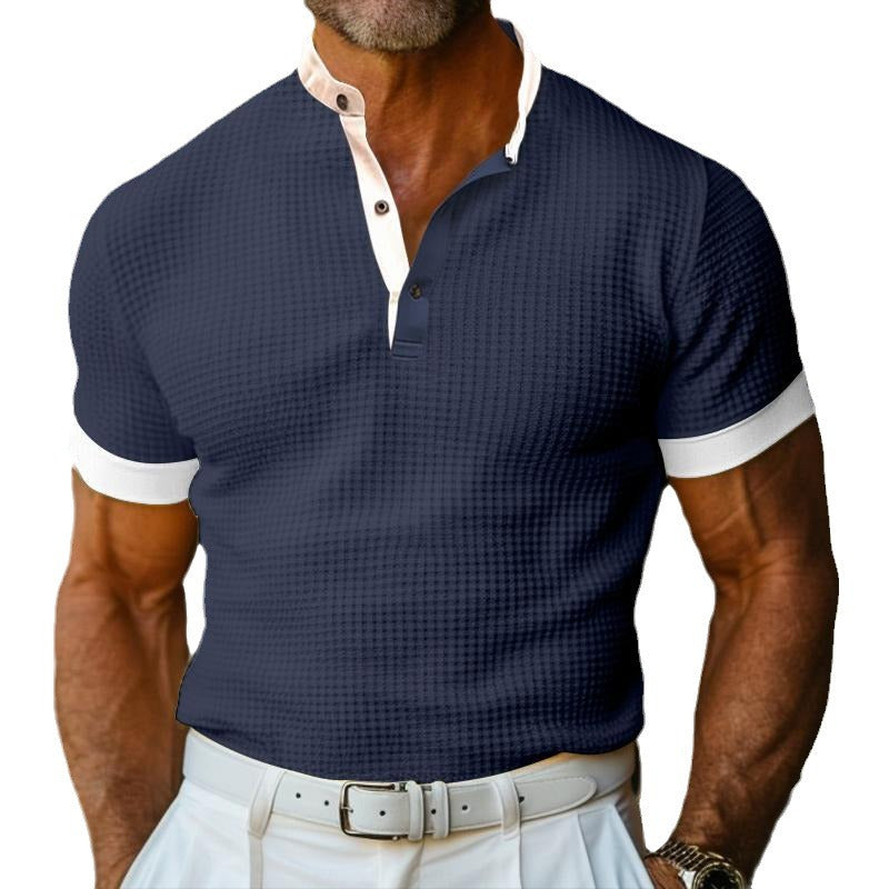 Herren Polohemd Echoarchiv