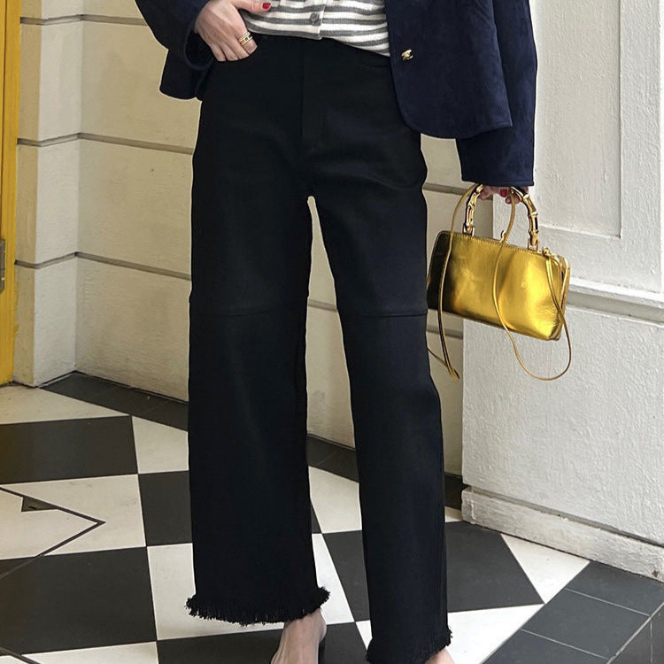Damen Lässige Oversized Strickjacke Echoarchiv