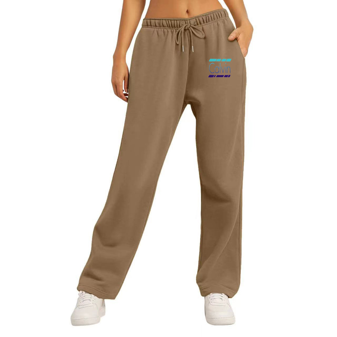Damen Weiche und bequeme Freizeithose Echoarchiv