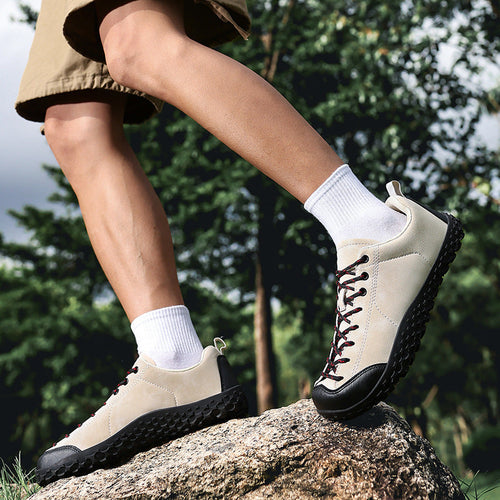 Damen Sportliche Wanderschuhe mit rutschfester Sohle und atmungsaktivem Obermaterial Echoarchiv