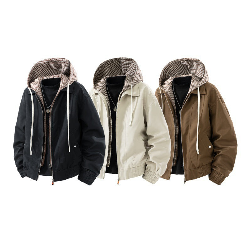 Damen lässige Übergangsjacke Echo Archiv