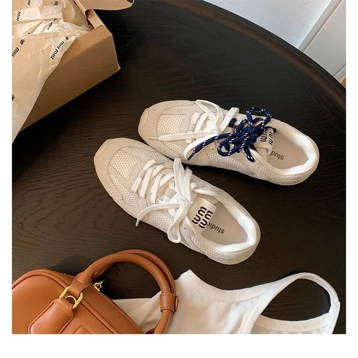 Damen Premium SnEchoarchivker im Retro-Stil Echoarchiv