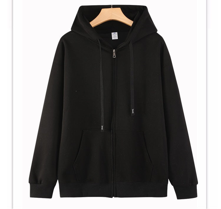 Herren Kapuzenjacke mit Reißverschluss und praktischen Taschen Echo Archiv