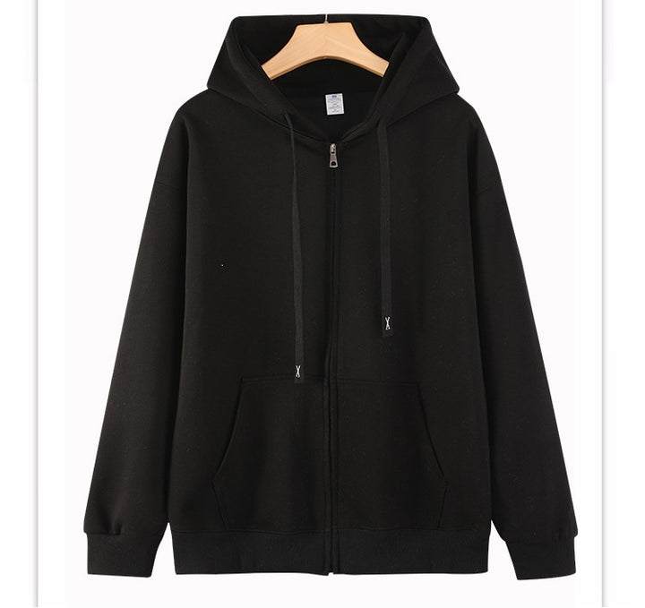 Herren Kapuzenjacke mit Reißverschluss und praktischen Taschen Echo Archiv