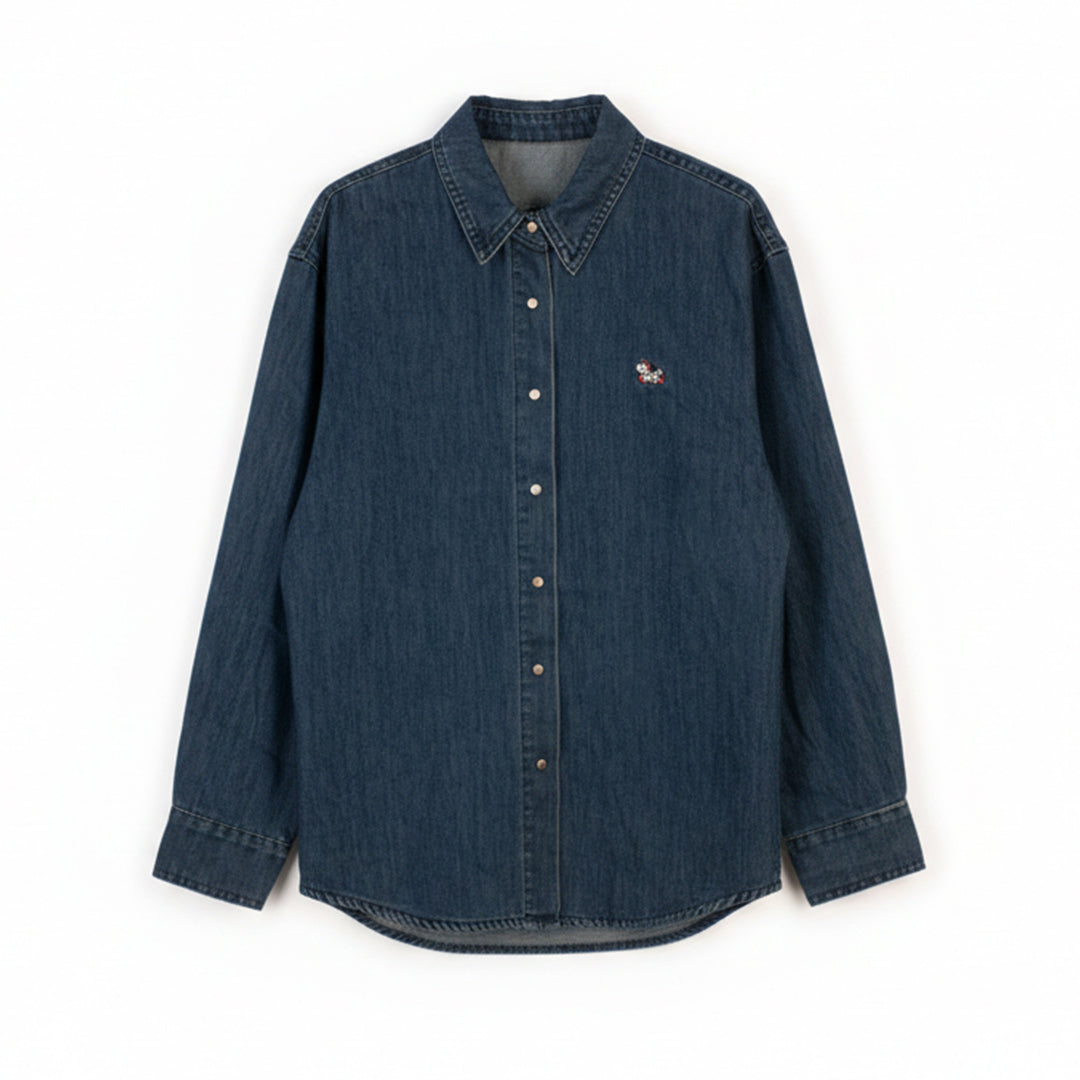 Damen Jeanshemd Echo Archiv