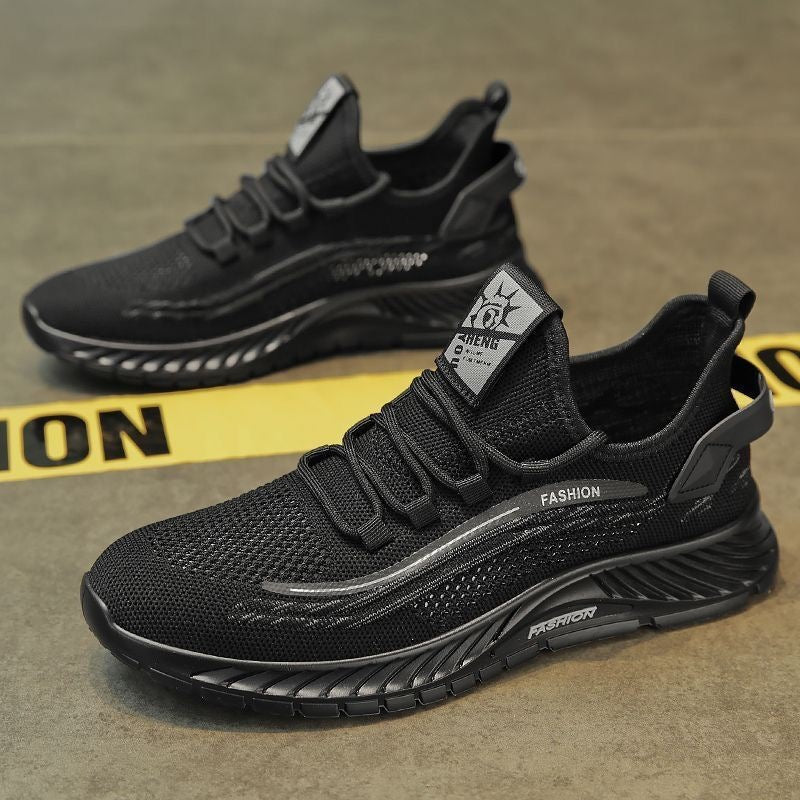 Herren Atmungsaktive Leichtgewicht Sneakers Echoarchiv