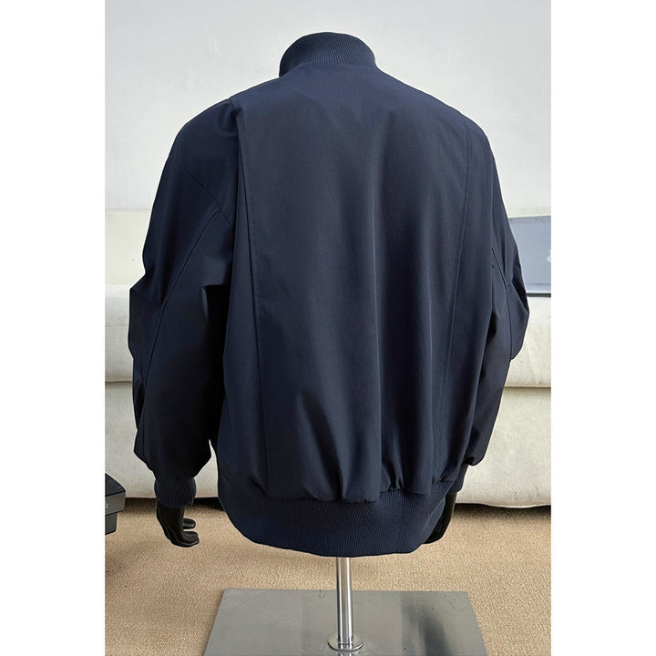 Herren Sportliche Utility Jacke Echo Archive